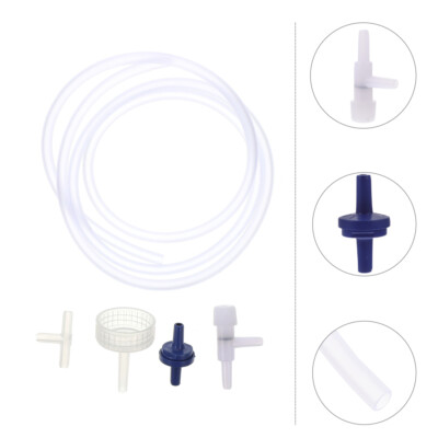 2 Sets Diy Bottle Brine Shrimp Hatchery Artemia Hatching Diy Kits