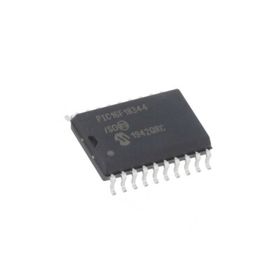PIC16F18344-I/SO PIC-Mikrocontroller Static RAM: 512B EEPROM: 256B 32MHz 23-55VD