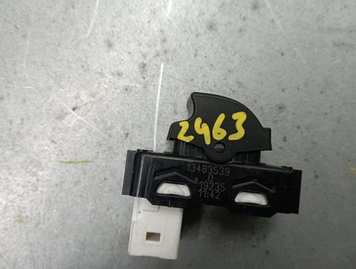 13483539 Interruptor elevalunas trasero CITROEN C3 AIRCROSS II (2R 2C) 2017 - Imagen 3 de 11
