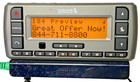 Sirius Receiver model SV3, Antenna, Doc, Not Activated, China — photo 2