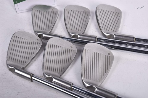Ping i15 Irons / 5-PW / Black Dot / Regular Flex Ping AWT Shafts - Picture 3 of 7