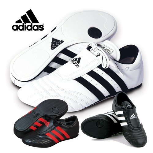 Adidas Martial Arts Taekwondo Karate MMA TKD ADISM II Shoes eBay