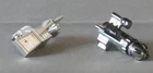 Vintage Transformers Decepticon Ravage and Lazerbeak Accessories