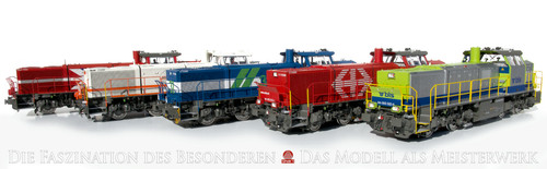 Kiss Escala 1 Locomotora En 843 Mak 1700 Esu Sonido Digital Diversas Variantes | Zustand: Nuevo