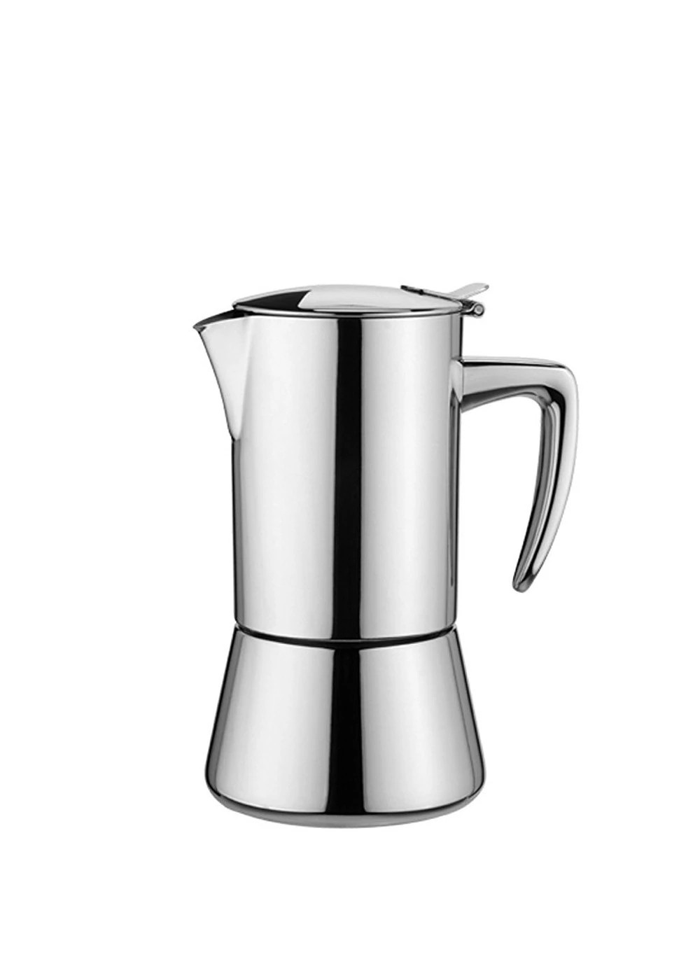 Regala un Risveglio Perfetto: Forever Miss Diamond Inox 2 Tazze Induzione