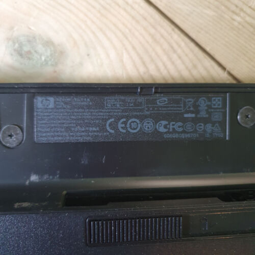 HP Compaq 6735s AMD Athlon X2 Black Bluetooth 15" Widescreen Laptop For Parts - Picture 11 of 14