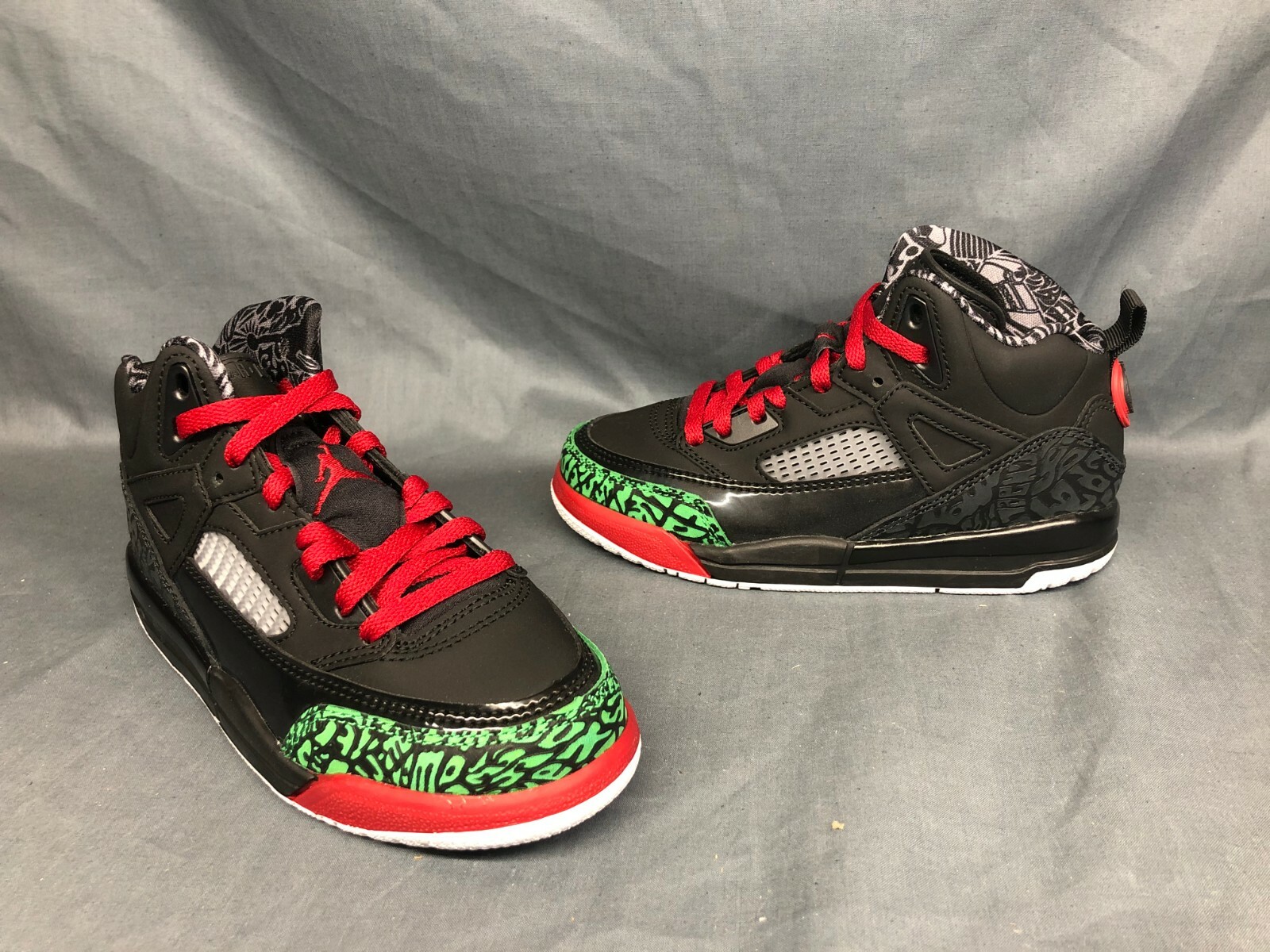 jordan spizike bp