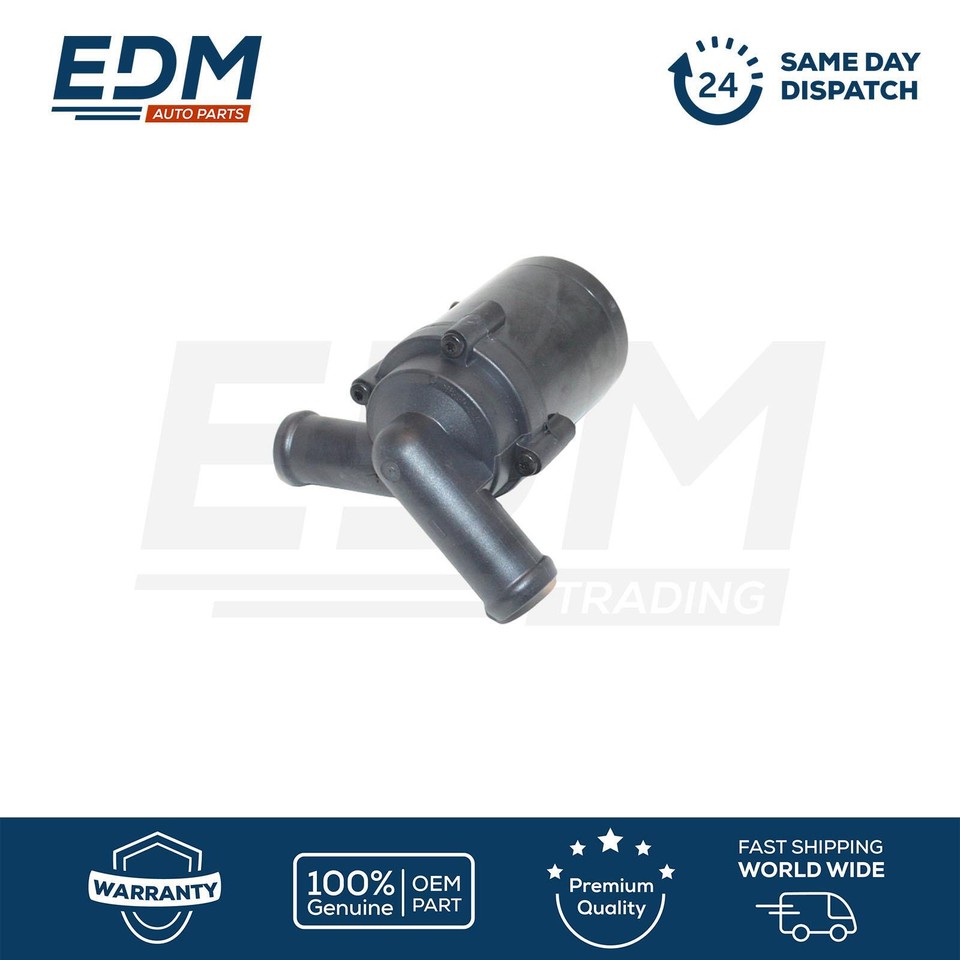 U4847 12V Wasserumwälzpumpe Passend Zu Webasto Thermo Top C E & Z | 9002514B | 93008B