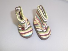 New Dollfie Yo-SD 1/6 BJD Doll Shoes Boots, 4.5 cm Size, Fits Blythe Dolls R16