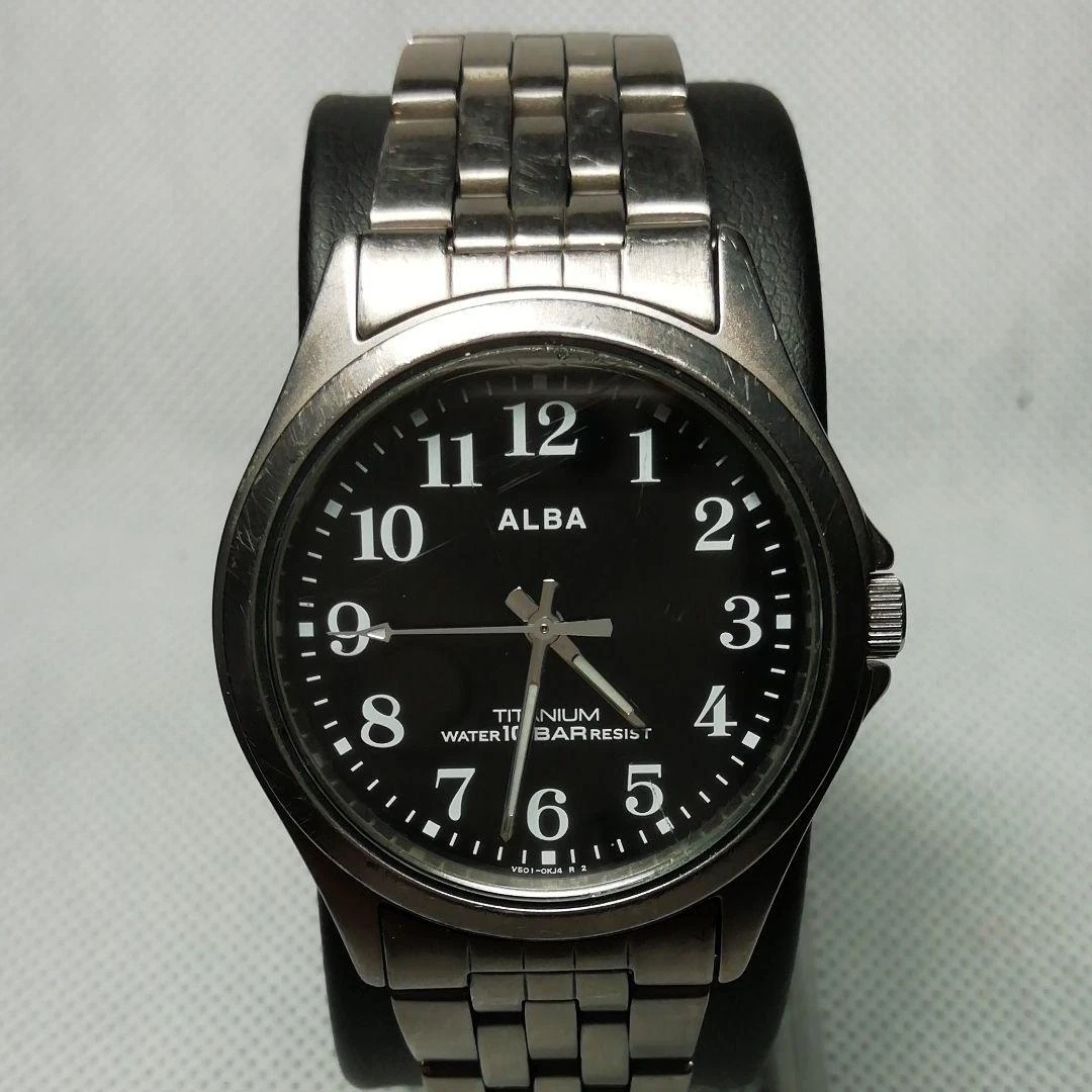 Seiko alba 2025