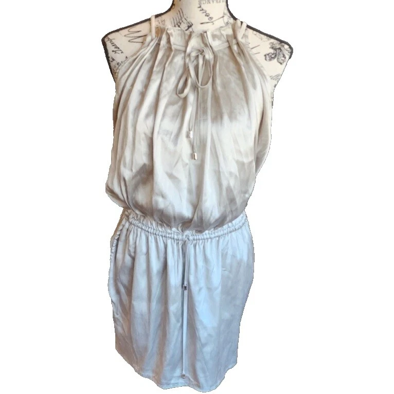 Seda Liso Patrizia Pepe Vestidos femininos