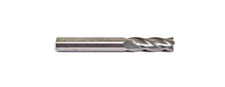 5/16" .3125" 4 Flute Carbide End Mill CC M787301