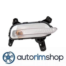 KI2571101 Passenger Side Side Repeater Light Assembly for 2019-21 Kia Forte