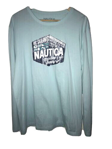 Nautica Harbor Mist XLarge 4790₽