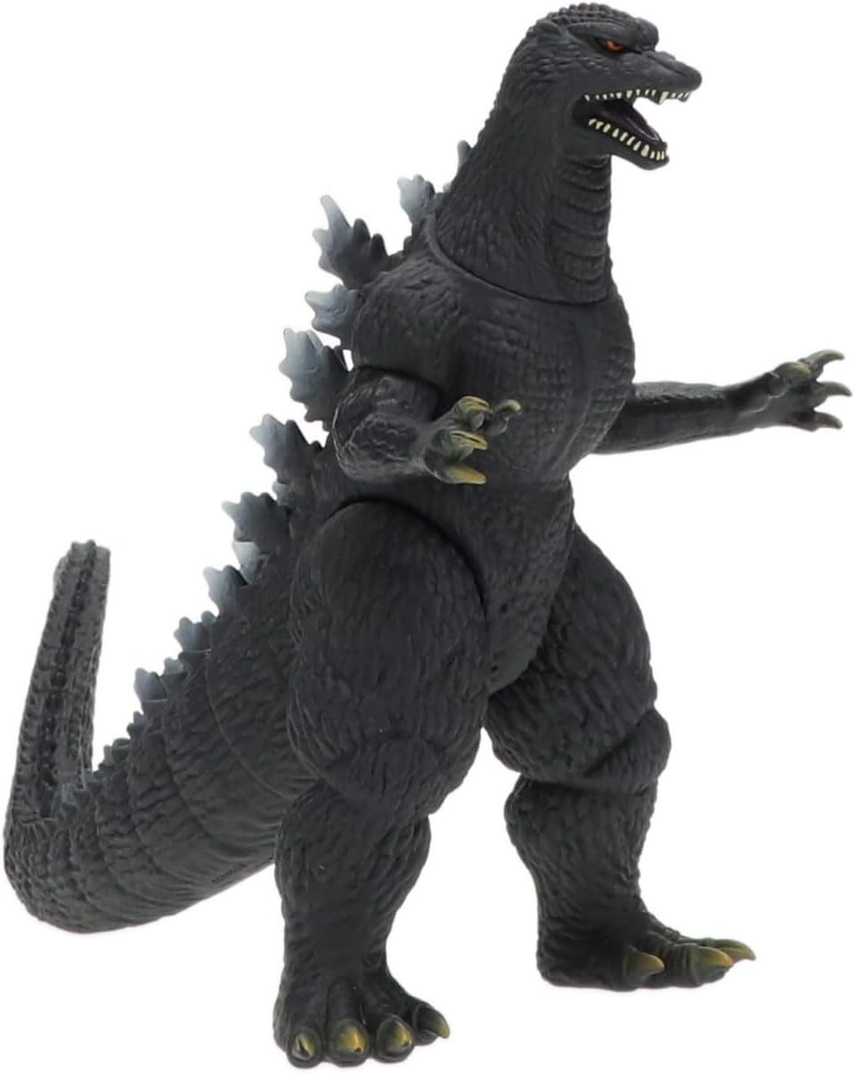 Godzilla 2004 Final Wars Monster Series Bandai Action Figure
