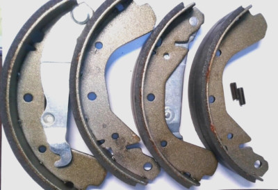 ABS198(FSB198)BRAKE SHOES ASTRA,CARLTON,CAVALIER/OPEL KADETT,MANTA,ASCONA,VECTRA