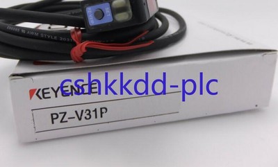 1PC New Keyence PZ-V31P Fiber Optic Sensor In Box PZV31P Free Shipping