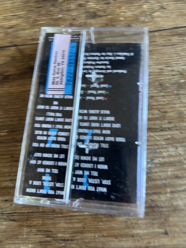 EXPOSE, What You Don't Know, Cassette Album, Very Good - Picture 7 of 8