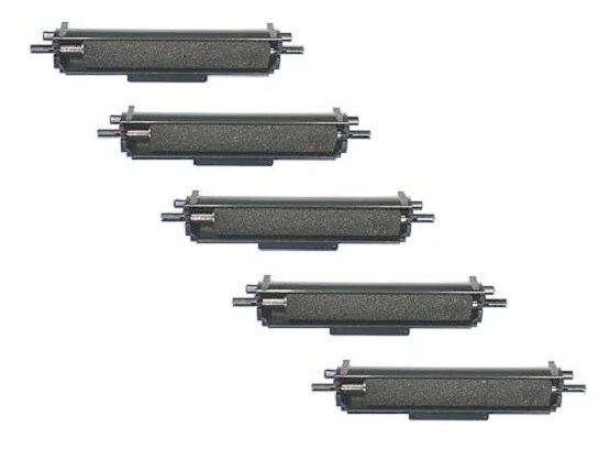 GEHA 5 x Farbrolle Gr. 742 CP10 für Canon P25 P26 P35 P36 P1004 P1060 P1251 PD121 D