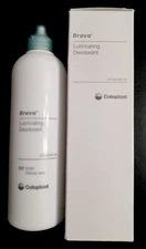 Coloplast 12061 Brava Lubricating Deodorant  8 fl. oz   NEW Exp. 2027