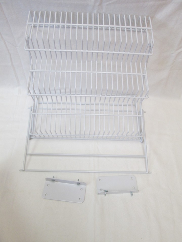LEE ROWAN 3 TEIR PULL DOWN SPICE RACK METAL STORAGE SHELF eBay