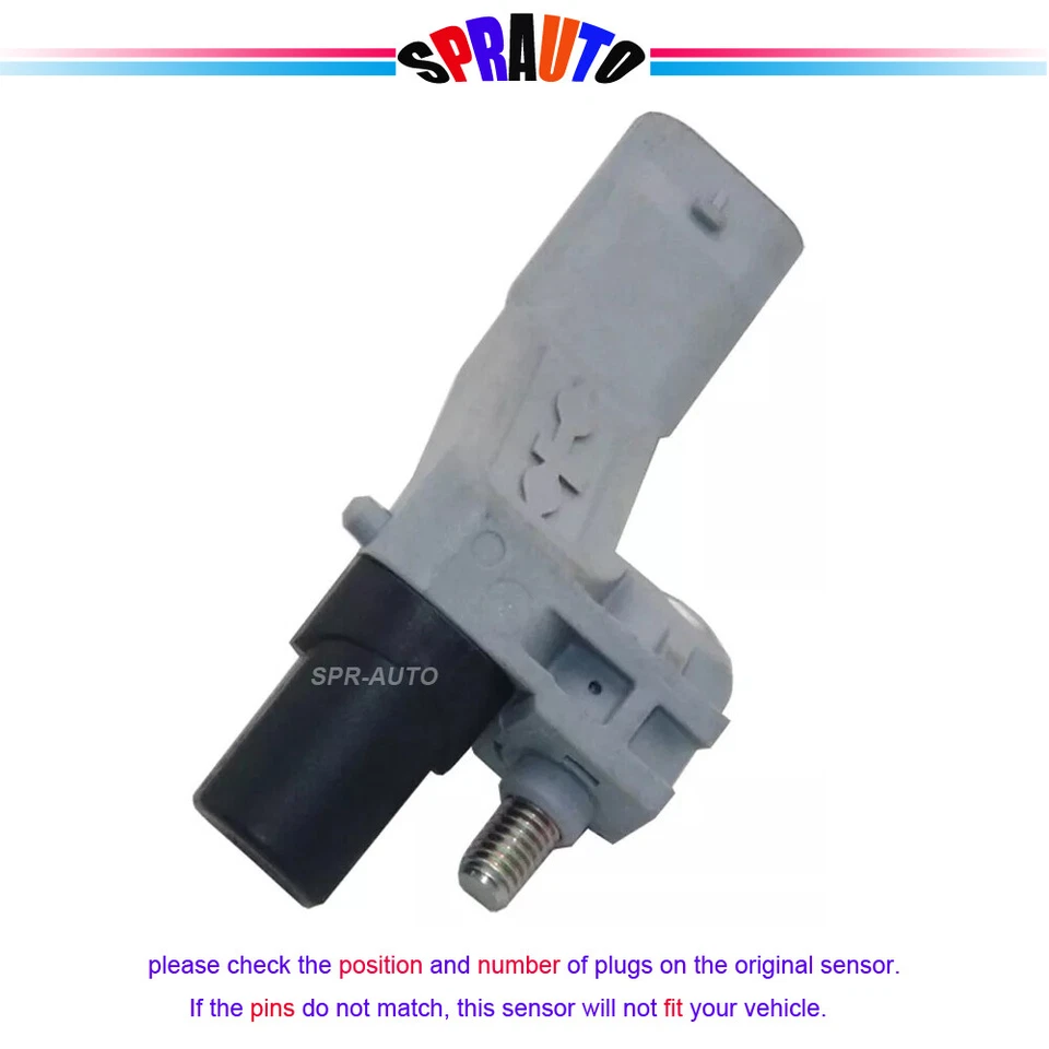 Crankshaft Position Sensor For VW Jetta Golf Polo Beetle Audi Q3 A3 04L906433C - Imagem 2 de 4