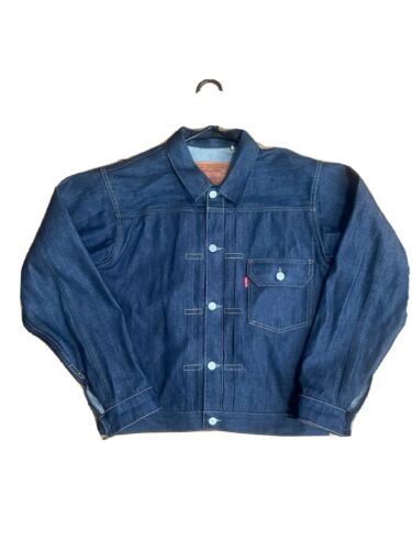 levis type 1 jacket