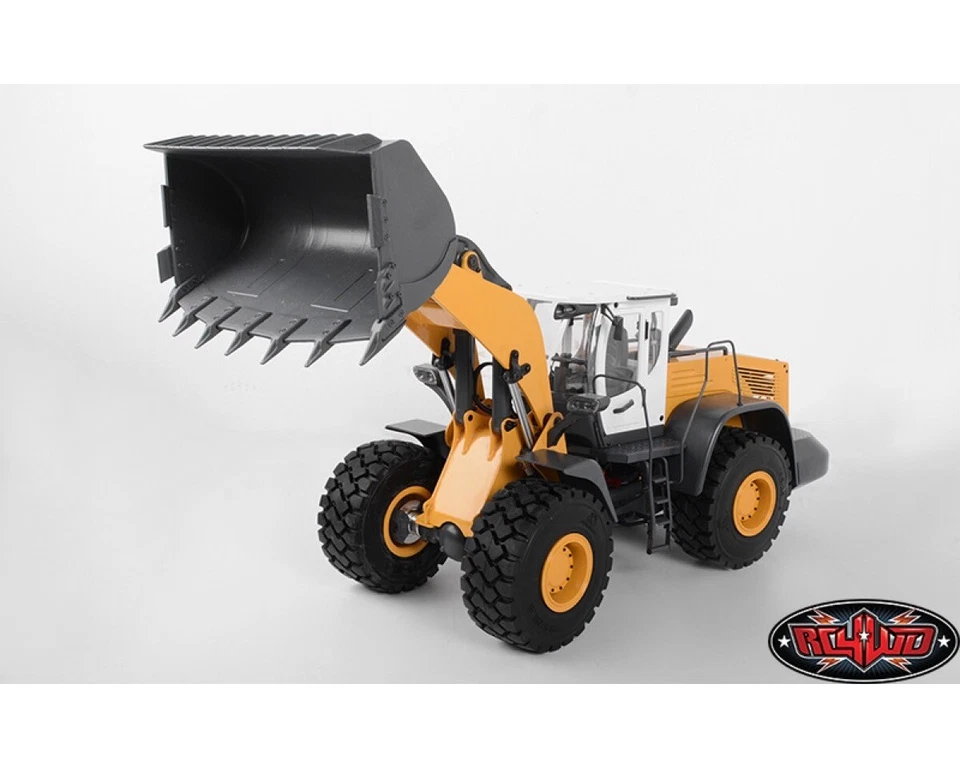 RC4WD Scale Earth Mover 870K 1/14 Hydraulic Wheel Loader RC4VVJD00031  - Bild 1 von 4
