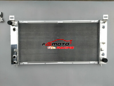 Radiator For Hummer H2 Adventure Luxury Special Edition V8 AT MT 2003-2009 2004