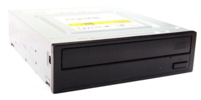 HL Data Storage GDR-H20N CD/DVD-ROM Drive S-ATA Laufwerk 48x/16x schwarz / black