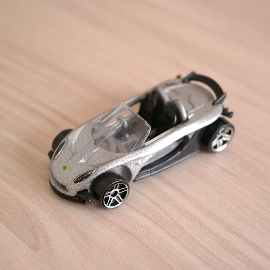 2000 LOTUS ELISE 340R HOT WHEELS DIECAST CAR TOY | eBay