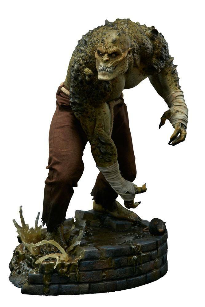 DC Comics Premium Format Statue Killer Croc 47 cm | eBay