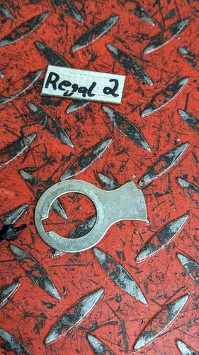 OT Blech Kurbelwelle Primärantrieb plate cam chain crank Yamaha SR XT 500 400