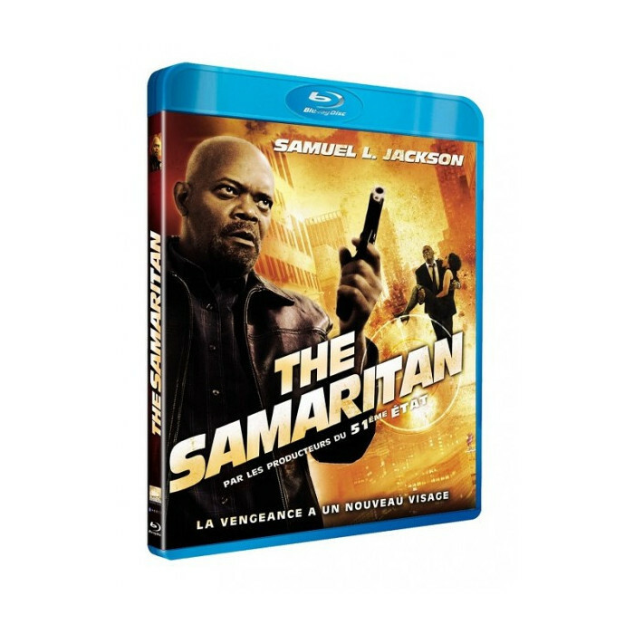 Il Samaritan Blu-Ray Nuova