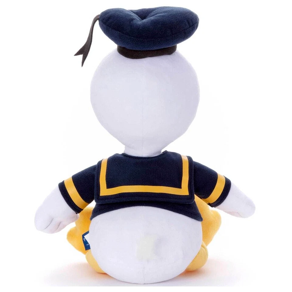 Takara Tomy Arts Disney Character DONALD DUCK 90 Plush Toy M Size - Bild 3 von 4