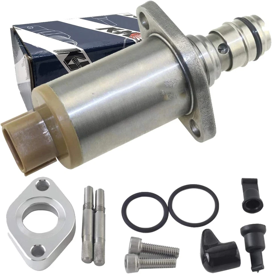 294200-0270 Control Valve fits Denso HP3 Pump Hino Isuzu Xichai Shangchai 989289 - Image 4 of 4