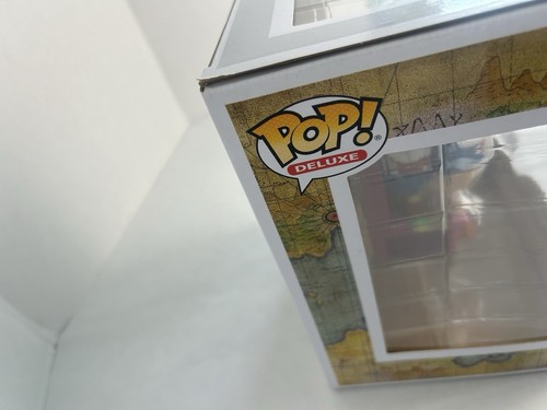 Funko Pop! Deluxe: One Piece - Buggy the Clown - Target New York Comic Con Funko - Picture 7 of 8