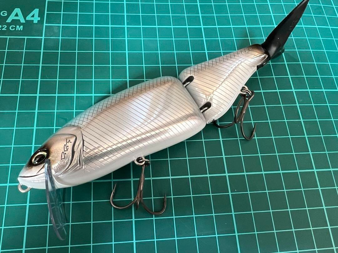ルアー・フライ DRT TiNY KLASH Low - Fish Jewels DRT Tiny Klash Low Fishing Lure Fish Jewels Japan exclusive
