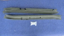 tiewards Driver and Passenger Center Skid Repair Kit for Jeep Wrangler TJ 97-06