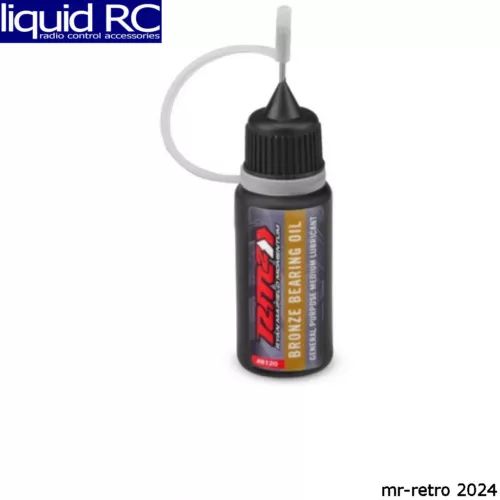 JConcepts 8120 Rm2 Bronze Bearing Oil & General-Purpose Medium Lubricant