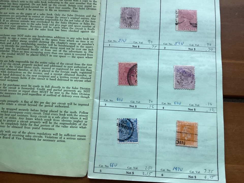 ICOLLECTZONE BOX LOTS & COLLECTIONS- New Zeal APS Sales Book 1985 CV (A000-9) - Image 2 of 4