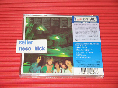 SNEAKERS/ALL ALBUM4枚＋BONUS CD メロハーAOR