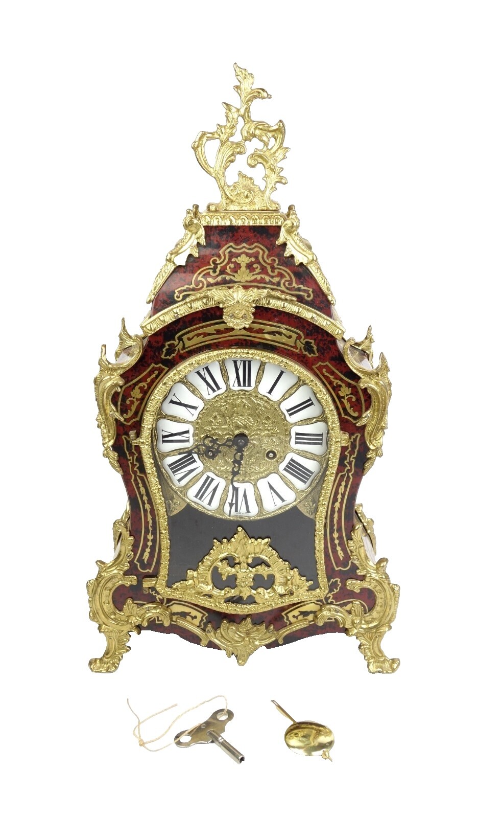 FHS フランツヘルヌ ゼンマイ式振子/ドイツ製FHS 151-70 Fhs Clock | eBay