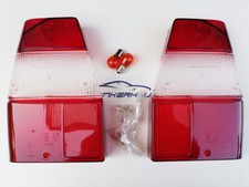 WEISS/ROTE Rückleuchten Lancia Delta GT HF 4WD Turbo Integrale 16V Evo Mk1/Mk2