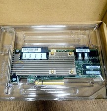 LSI 9361-24i 4GB Broadcom MegaRAID Nvme 12Gbps PCIe Adapter 05-50022 Raid Card