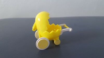 egg shell pram