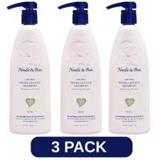Noodle & Boo Baby Extra Gentle Shampoo | Sensitive Skin & Delicate Hair | 16 oz