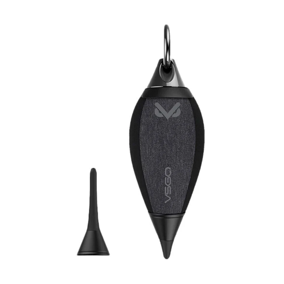 Soplador de aire exterior VSGO V-B03E Falcon-S limpiador de polvo cámara DSLR limpieza de lentes Foto 2 de 4