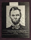 Complete Lincoln Wheat Ear Penny Collection 1941 - 1958 Booklet 51 Coins