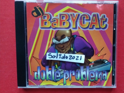 DJ Baby Cat   Doble Problema, DJ JOEL, Black Omar, DJ PLAYERO, THE NOISE, C2
